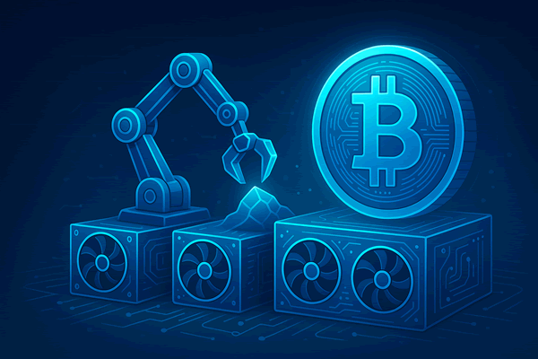 How Bitcoin Staking Works